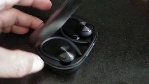 BLUETOOTH 5.0 HANDSFREE EARHOOK HEADPHONES TWS WIRELESS EARPHONES/R200