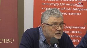 Юрий Поляков в «Библио Глобусе»