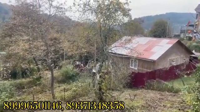 Купи участок НЕДОРОГО! Построй СВОЙ дом в Сочи. Правильная форма, небольшой уклон.