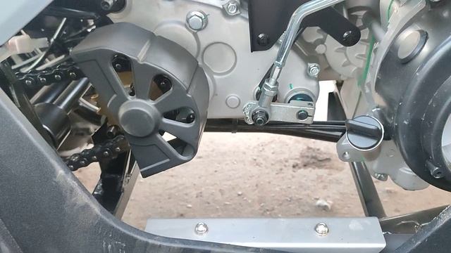 ЛИДЕР В ПРОКАТЕ И АРЕНДЕ КВАДРИКОВ  - LINHAI YAMAHA M170 смотреть онлайн