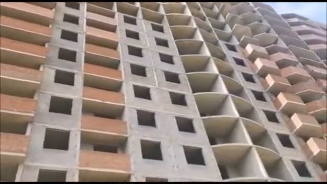 ЖК Россинский парк в Краснодаре / Видеоотчет АПРЕЛЬ 2021 смотреть онлайн