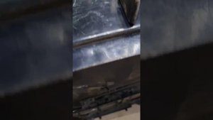 Буран с нуля. Дистанционные шайбы. Часть 2. и немного о раме.