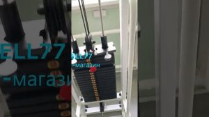 ГРУЗОБЛОЧНАЯ РАМА 100 КГ PROFIGYM СЕРИЯ АНТАТ