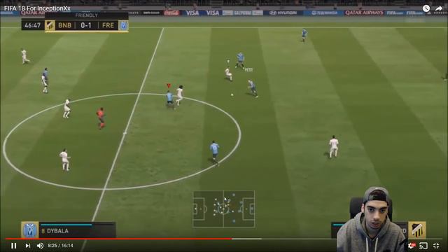 ANALYZING A VIEWERS GAMEPLAY (ATTACKING/DEFENDING)! - FIFA 18 ULTIMATE TEAM смотреть онлайн