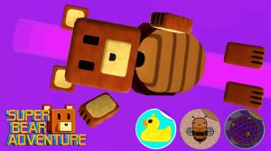 Super Bear Adventure Обновление ? Супер Беар Адвенчер приключение Мишки ? #SuperBear