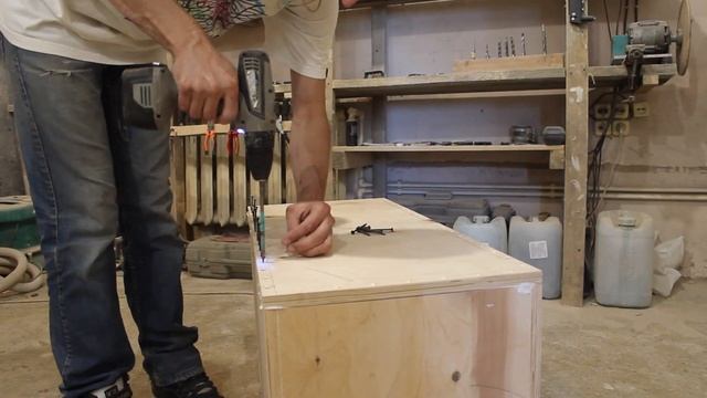 Делаем короб из фанеры в Калину Ural Pobeda 15 смотреть онлайн