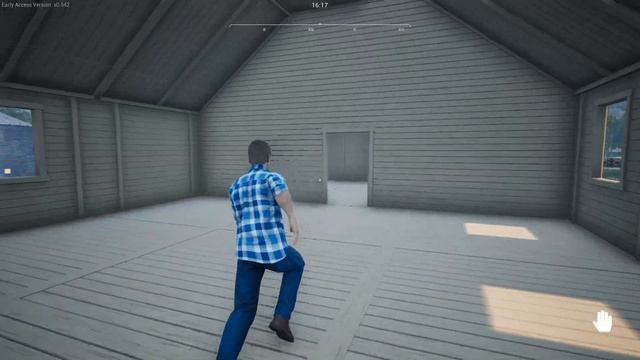 СТРОИМ ЦЕХ ПО ПРОИЗВОДСТВУ КОЛБАСЫ И СЫРА ( Ranch Simulator #26 ) смотреть онлайн