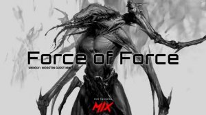 Moretin_Unholy Guest Mix_ 'Force of Force' _ Dark Clubbing _ EBM _ Industrial