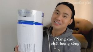 Đánh giá Máy Lọc Không Khí - Top 5 tại Mỹ | Kirby Pham