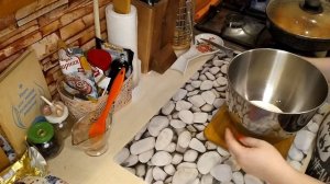 Трубочки из слоеного теста с кремом из взбитых сливок