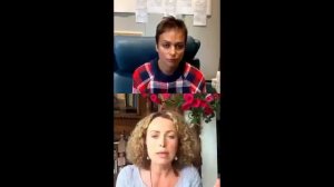 1 часть: Причина болезней это не принятие самого себя!  Екатерина Сокальская и Полина Коробкина