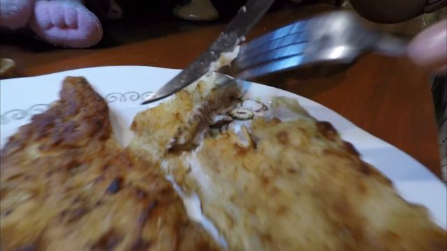 И рыба, и мясо. Африканский клариевый сом. Рыба без вкуса и запаха рыбы. смотреть онлайн