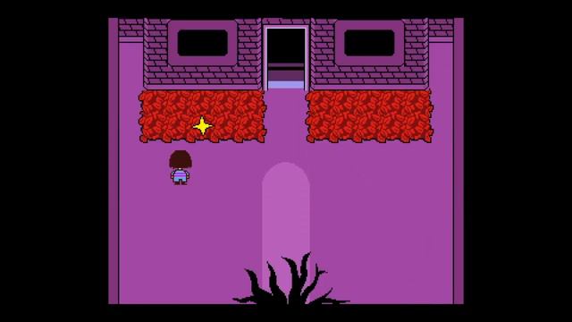 FIRST VIDEO- undertale* смотреть онлайн