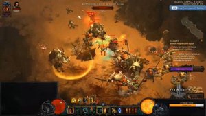 Diablo 3: билд LoN HOTA варвар ( наследие кошмаров ) 2.5.0