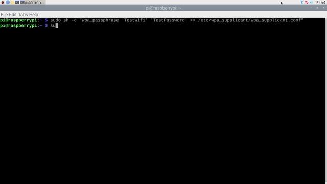 How To Connect Raspberry Pi to Wi-Fi from Command Line смотреть онлайн