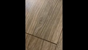 Ремонт ламината за 5 минут/убираем щели в ламинате