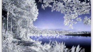 Ой, завьюжило, запорошило Ольга Воронец