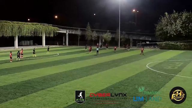 MIDNIGHT LEAGUE - REAL KRONI FC (2) VS (4) HISAMUDDIN FC (All Goals) - 14.02.2022 смотреть онлайн