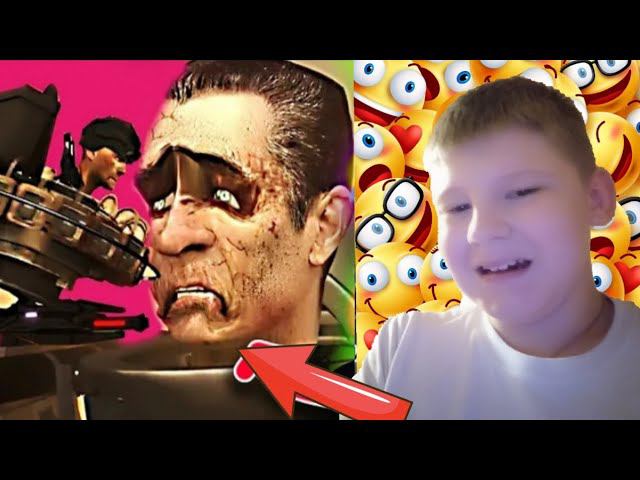 GMAN ПОНЮХАЛ БЕБРУ! 60 СЕРИИ SKIBIDI TOILET! @DaFuqBoom смотреть онлайн