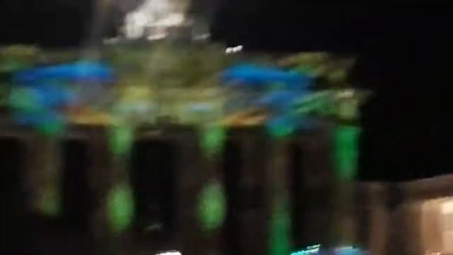 Берлинската стена
