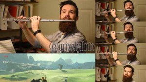 The Legend of Zelda - Medley for Mixed Flute Ensemble