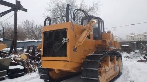 Бульдозер ЧЕТРА Т-35.01ЯБР-1 после капитального ремонта готов к продаже!!! В Наличии!!!
