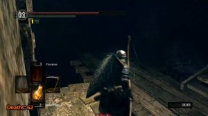 Dark Souls : Prepare To Die Edition - 22 - Artorias Of The Abyss DLC + All Bosses (With Alex)