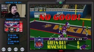 NFL Blitz (Part 1)