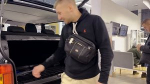 Влог 4 | Покупаем новую Нива Бронто  2023 из обзора