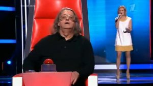 Слепое прослушивание. Валентина Бирюкова — "Шопен" Golos 3 Birukova