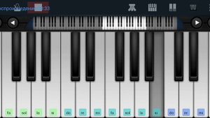 🆗📌 Мурка 📌🆗(◍•ᴗ•◍)🆗 Perfect Piano tutorial на пианино одним пальцем