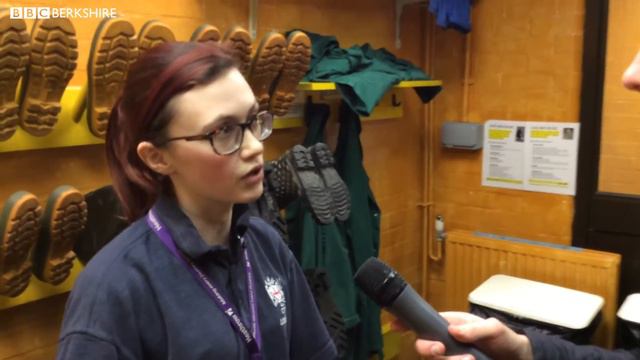 Heart of Heathrow: Animal Reception Centre смотреть онлайн