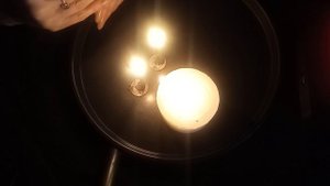 Снимаем порчу сделанную на 2 пятака  на СЛЕПОТУ.