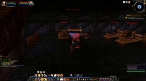 Quest 375: The Wrathcaster (WoW, human, paladin)