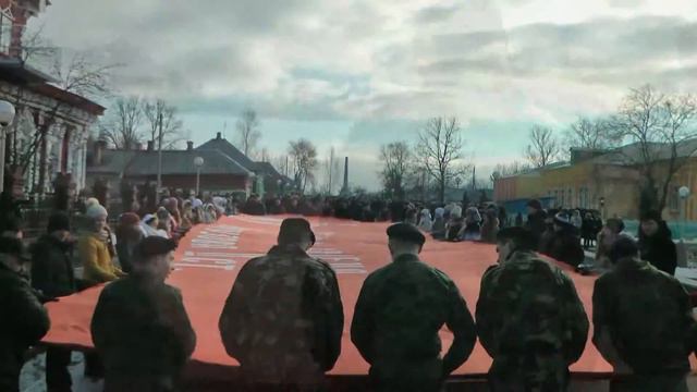 Знамя Победы г.Злынка, 06.02.2015г. смотреть онлайн