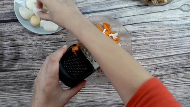 Салат "Лисья Шубка" - Украшение Праздничного Стола!