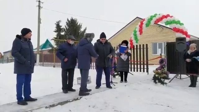 В новый год - с новыми открытиями в Алексеевском районе смотреть онлайн