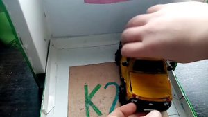 Слепил из пластилина ладу ниву, (ваз 2121)