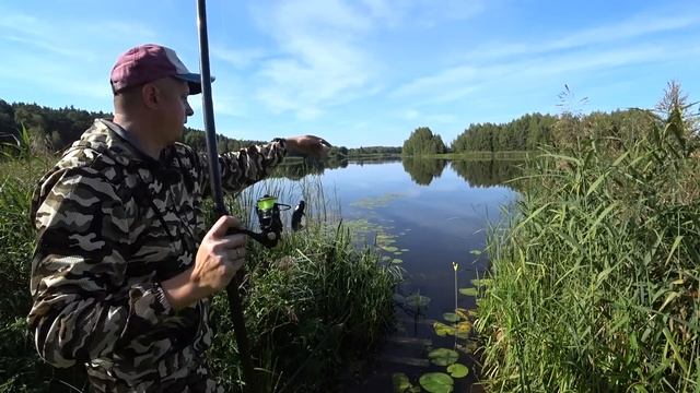 Лунный прогноз клева рыбы на эту неделю с 9 по 17 Сентября 2023  Календарь рыбака сентябрь