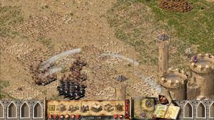 Stronghold Crusader HD ОДИН ПРОТИВ СЕМЕРЫХ ЭМИРОВ