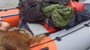 Аквилон СВ-480 загрузка для путешествия | Евгений Столев