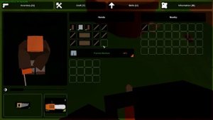 Как делать ящик/сундук в Unturned?