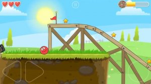 Red Ball 4 - Level 11 - Walkthrough - iOS Version