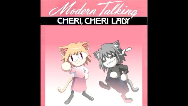 Neco Arc - Modern Talking - Cheri Cheri Lady AI Cover