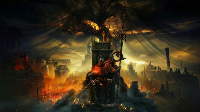 Тень Древа Эрд | Elden Ring Shadow Of The Erdtree | Soulslike - Живые Обои