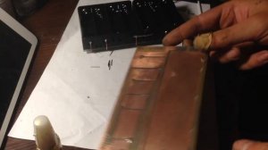 Делаем балансировочный холдер 18650 для iMax