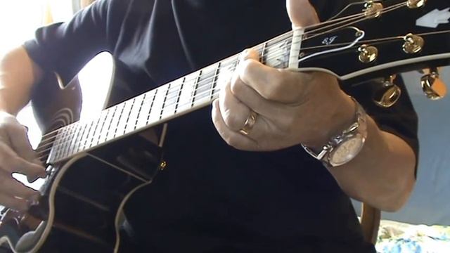 GABRIELLE (johnny)epiphone ej 220 ce смотреть онлайн