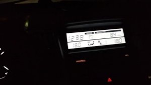Lexus RX 350 расход топлива по трассе на скорости 80 - 100 км/ч