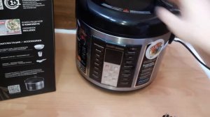 Отличная мультиварка Redmond smart home Skycooker RMC-M40S Обзор мультиварки