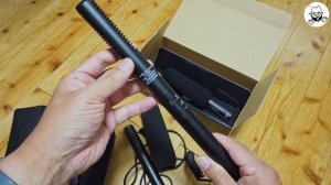 audio-technica AT875R ショットガンマイク